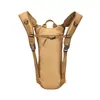 Nova bolsa de água para esportes ao ar livre mochila de camping montanhismo caminhada bolsa de água camuflagem militar com forro de boca larga