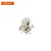 Bloque Fijo para Fijación de PCB de Chasis Cpci Bloque de Conexión de Chasis Base de Fijación de Panel Fijación de Placa de Circuito Impreso Pcb