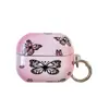 Funda para Auriculares Samsung Galaxy Buds3Pro Caricatura Flor Pintura al Óleo Carcasa Buds3Fe Bluetooth Cubierta Protectora