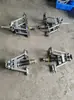 Conjunto de Suspensión, Independiente de Doble Horquilla de Brazos Oscilantes en Cuatro Ruedas, Suspensión Casera para Go-Kart, Suspensión Delantera y Trasera, Otros