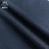 Tejido Melton de imitación lana, fibra sintética pura personalizada. Tela de abrigo de lana suministrada directamente de fábrica. Tela Melton azul marino
