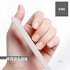 Arte de Uñas Tira de Lija Fina Manicura Manicura Tira de Limado de Doble Cara Tipo Pulido para Forma de Manicura Lima Especial para Uñas Reales en stock Venta al por Mayor