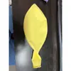 Balão Super Grande Personalizado 36 polegadas Grande Anti-Explosão Espessado Látex Parque ao Ar Livre Gramado Bola Redonda Infantil ao Ar Livre