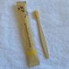 Al por mayor Cepillo de dientes desechable para hotel Bambú B&B Bambú Suave Mango de bambú Carbón de bambú Viaje para niños Juego simple