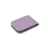 Marcador de página magnético rectangular de cuero transfronterizo, Portafolio para seguimiento de lectura de libros DIY, Portafondos magnéticos fuertes