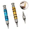 Caneta Niveladora de Reparo de Amassados de Carro Caneta de Bater Martelo Ferramenta de Reparo Sem Marcas Chapa Metálica Ferramenta de Spray de Tinta Carroceria