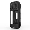 Funda de Silicona Insta360X5 X6 Cubierta Protectora para Cuerpo Cámara Panorámica Funda Protectora Anticaída Accesorios 360
