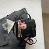 2026 Estilo Coreano Estilo Acadêmico Versátil Casual Bolsa de Ombro Único Moda Feminina Chique de Alta Qualidade para Trabalho e Viagem Bolsa Feminina