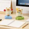 Caja Sorpresa Temática de Gatos Adornos de Resina de Moda para Escritorio Regalos Navideños para Niños Souvenirs Creativos Venta al por Mayor
