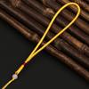 Corda de Brinquedo 3MM, Cordão para Pingente, Cordão para Joias, Pingente de Jade, Corda para Alça de Semente de Bodhi para Joias, Cordão Importado