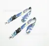 Producción de imágenes lanyard de transferencia térmica lanyard de poliéster fábrica directa lanyard de sublimación térmica fabricante de cintas Dongguan