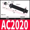 Tipo Airtac Hidráulico Amortiguador Hidráulico Accesorios Manipulador Ac1416/Aca1007/Hr30