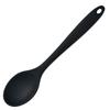 Utensílios de Cozinha Multicor Peça Única Silicone Tudo Incluído Escorredor Colher de Sopa Colher de Mistura Colher de Cozinha para Cozinhar Conjunto de Duas Peças