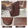 Calentador de Pies de Piedra de Jade Iónico Negativo de Fotón Protector de Pierna de Fisioterapia Cubo de Terapia de Pies Calentado Multifuncional de Piedra de Turmalina y Germanio
