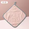 Venta Directa de Fábrica Paño Grueso para Lavar Platos Trapo de Terciopelo de Coral Manteles Estropajo Limpieza de Cocina Trapo Absorbente