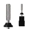 Producto Nuevo de Fábrica Cabezal de Rectificado de Acero de Tungsteno Cinco en Uno Diente Cruzado Multifuncional Eliminación Rápida de Uñas Cabezal de Rectificado para Manicura Cabezal de Acero de Tungsteno