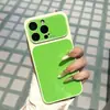 Funda para Teléfono Móvil Dopamine Skin-Feel Dos en Uno Adecuada para Apple 17Promax Moderna 15/14 Creativa 13Pro/16