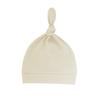 Gorro Jersey para Bebé de Comercio Exterior de Una Capa Gorro Choo-Choo Gorro Delgado para Bebé Sombrero para Bebé Color Sólido Estilo Coreano Gorro con Chupón