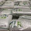 Cola Kara Grau Alimentício Modelo Ka80 Pó Refinado Ponto Atacado Desconto Grande Quantidade Fujian Verde Novo Alta Viscosidade