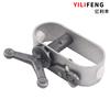 Tensor de Alambre de Aluminio Ajustado a Mano, Tensor de Acero-Plástico, Tensor de Cable para Piscina, Tensor de Cable de Acero, Descuento por Cantidad