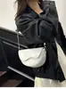 Bolso Saco Versátil de Alta Gama para Mujer Primavera/Verano 2026 Nuevo Bolso Cruzado de Moda para el Trabajo con un Toque Vintage y un Toque de Alta Gama
