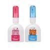 Deli 7283 líquido corrector para estudiantes de primaria bolígrafo corrector de errores de escritura líquido corrector blanco de secado rápido bolígrafo líquido corrector artefacto corrector