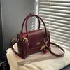 Bolso de Mano para Mujer, Exquisito, Ligero, Lujoso y de Alta Gama, Bolso de Moda, Nuevo Estilo Coreano de Nicho para Mujer, Bolso de Hombro Único, Bolso Cruzado