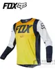 Ropa Cómoda para Hombre de Verano que Reduce la Velocidad, Ropa para Montar en Motocicleta Todoterreno, Ropa de Manga Larga Absorbente de Sudor y que Evacúa la Humedad, Ropa de Carreras