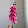 Ornamentos para Quarto de Casamento Flores de Simulação Vermelho Festivo Arranjo de Casamento Avançado Arranjo Floral de Casamento Balde de Abraço Flores Artificiais Floricultura de Simulação