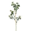 Folha Falsa de Salgueiro Artificial Folha de Salgueiro Artificial Folha de Planta Verde Folha de Salgueiro Decorativa Simulação Única