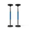 Soporte para Mueble de Baño Artefacto Marco de Soporte para Cama Herramienta de Ferretería Auxiliar Colgante Lavabo de Encimera Altura Telescópica Ajustable