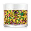 Maquillaje Festivo Transfronterizo Nuevo Carnaval Navidad Gel con Purpurina Corporal Facial Brillo Duradero Gel con Brillo