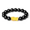 Pulsera de Rueda de la Fortuna Pixiu de la Suerte para Hombres y Mujeres, Plata Pura Plata de Ley, Joyería de Gama Alta Versátil de Nicho Regalo para Novia