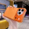 Funda de teléfono anticaída en las cuatro esquinas, enfriamiento instantáneo, adecuada para Apple 17Promax, moderna 15/11, funda suave 12/16/17