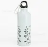 Botella de Agua de Transferencia de Calor Botella de Agua Deportiva 500ml
