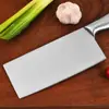Venta al por mayor de fábrica juego de cuchillos de cocina de acero inoxidable juego de cuchillos de regalo juego de cuchillos de regalo de seis piezas entrega de una sola pieza
