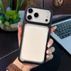 Aplicável para iPhone 18 Pro Max Capa de Celular Magnética Ondulada Padrão CD Apple 17 Fosca Sensação de Pele Cobertura Total Capa Protetora
