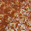 Tejido de encaje calado floral bordado soluble en agua, encaje para vestido de mujer de banquete étnico de Xinjiang, accesorios para vestidos de novia