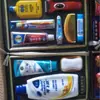 Suministros de Sacrificio Caja de Lavado Hades Papel de Quema Mingbi Set de Tabaco y Alcohol 57 Tumba de Qingming Manzana Teléfono Móvil