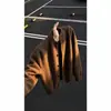 Suéter cárdigan de marca de moda Otoño Invierno Casual Holgado Tallas Grandes para Hombre Cuello Redondo Prendas de Abrigo Cálidas Tejido de Punto de Color Sólido Top