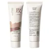 Crema de manos Jinnia (regalo pequeño), antisequedad y antigrietas, no grasa, perfumada, hidratante y humectante, tubo pequeño portátil.