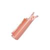 Cyber Red Bangs Roll Air Hair Cylinder Curling Clip Clip Fixação Clip Clip Fofo Clip Curling Rod em forma de clipe Hair Coiler