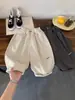 1659 Ropa Infantil Pantalones Casuales para Niños Primavera y Otoño Nuevo Estilo Pantalones Versátiles Sueltos para Niños Ropa de Bebé Primavera Estilo Coreano Pantalones Jogger