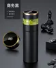 Copo Térmico Inteligente de Aço Inoxidável 316 Masculino High-End Business Cup Separação de Chá e Água Copo de Água Presente para Atividade Atacado