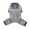 Productos para Mascotas Transfronterizos Ropa para Perro Perro Pequeño Ropa para Mascota Pijama de Felpa Ropa para Mascota Ropa de Otoño Ropa para Perro