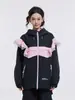 Chaqueta de snowboard profesional impermeable y cálida para mujer Zigo, chaqueta de esquí de doble tabla para hombre, abrigo