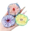 Gomas de pelo de colores con flecos para niñas, diademas bonitas para niñas, gomas de pelo para bebés que no dañan el cabello, cuerdas para el pelo de niñas pequeñas