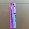 Pinzas para pestañas postizas 1 Pieza pinzas rosas rectas codo plano pinzas ESD pinzas para diario pinzas de pegamento