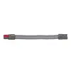 Adequado para D + yson wear + Sen V7 V8 V10 tubo telescópico de aspirador de pó mangueira de extensão tubo de extensão