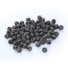 Fornecimento direto da fábrica acessórios de joias faça você mesmo contas soltas de argila pulseira de bola de strass brincos de contas artesanais acessórios de sapatos